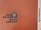 RARE PSYCH SOUL JAZZ FUNK LIBRARY LP BURDSON BACKGROUND ACTION OG UK CONROY 1975