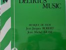 RARE PSYCH JAZZ FUNK LIBRARY LP ROBERT & GUISE DELIRIUS MUSIC OG FR MONTPARNASSE