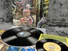 LP Iron Maiden - Somewhere in time | Japan | Special Edition | Booklet | Heavy
