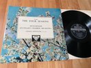 Vivaldi four seasons Munchinger Stuttgard Krotzinger Lp Decca SXL 2019 Ed2
