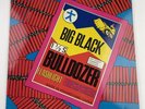 Big Black – Bulldozer 1983 1st press Vinyl LP w/ insert and poster NM