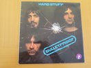 HARD STUFF - BULLETPROOF - UK - 1st PRESS Very nice copy TPSA 7505 