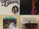 Coal Miner's Daugher, Sweet Dreams, Cabaret, Doctor Zhivago LP Movie Soundtracks