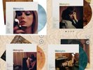 Taylor Swift Midnights FULL SET HAND SIGNED Color Vinyl LP X4 Bundle  SHIPS ASAP