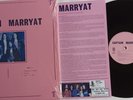 LP Captain Marryat (Re) Long Hair Music LHC298 - Still Sealed