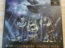 Rush - Clockwork Angels Tour - 5x Vinyl LP Box Set
