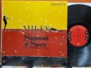 Miles Davis Sketches of Spain Original 1960 Columbia CL1480 MONO 6 Six Eye Label