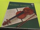 VHTF LP Nathan Milstein Vignettes Capitol P 8396 EX / M- Green/Gold Label