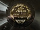 BEN POLLACK Memphis Blues/Waitin' For Katie VICTOR 21184 E/E+ pre-war JAZZ 10