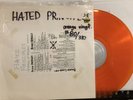 Hated Principles – Storing Up Trouble LP [Orange] 1987 [TEST PRESSING] EX/EX