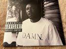 DAMN Collector's Edition Vinyl Kendrick Lamar CLEAR 2 LP 2018 New Sealed