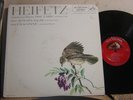 RCA LM 2074 HEIFETZ Vitali Chaconne LARK BAY 4S 5S SD 1957 VG+