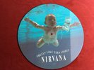 Nirvana ‎– Smells Like Teen Spirit LP Vinyl selten guter Zustand GET 21712