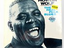 HOWLIN' WOLF - The Real Folk Blues - 1987 Chess CH-9273  blues lp - SEALED