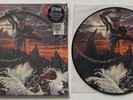 33 LP vinyl record, dio, holy diver, ltd ed picture disc /7500, 2021 record day