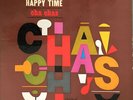 Ricardo Juarez And H - Play Happy Time Cha Cha's - Used Vinyl Record - X11851A