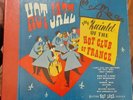 The Quintet Of The Hot Club Of France - Hot Jazz HJ-6 78rpm Record Set X4 E-/VG+