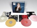 SUZANNE VEGA - CLOSE-UP SERIES 1-4 4 x LP VINYL COLOURED BOOKPACK & SIGNED PRINT