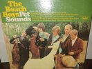 The Beach Boys Pet Sounds Original 1966 Capitol Records T-2458 MONO LA Capitol