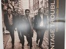 Vintage Trouble The Bomb Shelter Sessions RARE 2010 Soul Blues Rock Vinyl LP VG+