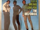 THE DELFONICS – LA LA MEANS I LOVE YOU - VINYL LP FREE SHIPPING NEW LP 1150 - 10
