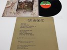 Led Zeppelin Zoso IV Vinyl LP Record Atlantic Aussie Pressing w/ Insert NM/EX