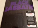 Black Sabbath Master of Reality 2010 Vinyl LP 180 gram Rhino EX w/ poster