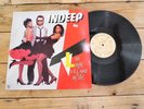 INDEEP LAST NIGHT A DJ SAVED LP 33T VINYLE EX COVER EX ORIGINAL 1983