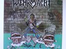 WEHRMACHT shark attack Vinyl LP 198? shark records