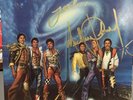 Original Michael Jackson SIGNED Jacksons Victory VG/VG+ Record LP Autograph