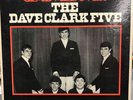 PROMO DJ WLP Dave Clark Five Glad All Over VG/VG+ LP record Rock 1st Cover