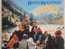 John Denver & The Muppets Rocky Mountain Holiday Vinyl LP Record 1983 RCA