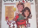 Carpenters Christmas Portrait 1978 LP Vinyl Original SP-3210 Merry Xmas Darling