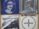 Sex Pistols, Anarchy, God Save the Queen, Pretty Vacant + Professionals 123