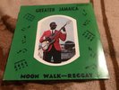 TOMMY McCOOK LP GREATER JAMAICA Moon Walk Reggay REPRINT? TREASURE ISLE Ex/Ex