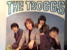 rare THE TROGGS EP   Killer French FONTANA 45 Psych 7