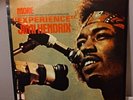 JIMI HENDRIX - More Experience / Original UK Ember 1972 / Blues psych