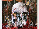 SLAYER . south of heaven LP 1.Press 1988 Metallica Death Anthrax Megadeth Sodom
