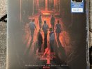[VINYL] Stranger Things 4 Soundtrack 2LP Vinyl w/Alt Cover & Puzzle (New/Sealed)
