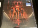 Stranger Things 4 Soundtrack - LP Walmart Exclusive Vinyl with Puzzle NEW Sealed