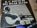 K.C. DOUGLAS Big Road Blues BLUESVILLE Orig* CANNED HEAT Key To The Highway RVG*