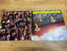 Faith No More The Real Thing LP vinyl 12” Epic OOP Rare
