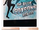 STUDIO 1, REGGAE BLUE COXSONE BOX SET X 6 RECORDS