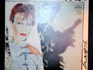 David Bowie - Scary Monsters, Australian pressing 1980, RCA Records, (EX-)