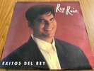 Rey Ruiz – Exitos Del Rey LP Colombian Press 1997 Columbia
