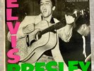 LP: Elvis Presley, Elvis Presley RCA, LPM-1254, Mono, 1st Pressing, 1956, Rock