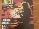 RICO & THE SPECIAL AKA - JUNGLE MUSIC - SPECIALS - MOD 2 TONE 1982 - VERY GOOD+