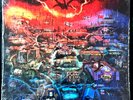 Netflix STRANGER THINGS 4 SOUNDTRACK Limited Ed. 2LP Alternate Cover + PUZZLE