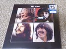 The Beatles Let It Be New Mix. Vinyl LP Record. Walmart Exclusive w 4 Art Prints