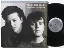 TEARS FOR FEARS Songs From Big Chair LP Mobile Fidelity MFSL audiophile NM Vinyl